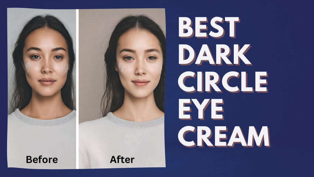Best dark circle eye cream  I Link in comments #darkcircles #undereyedarkcircles