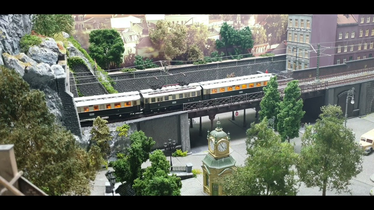 Märklin 37265 - 37266 - 37287