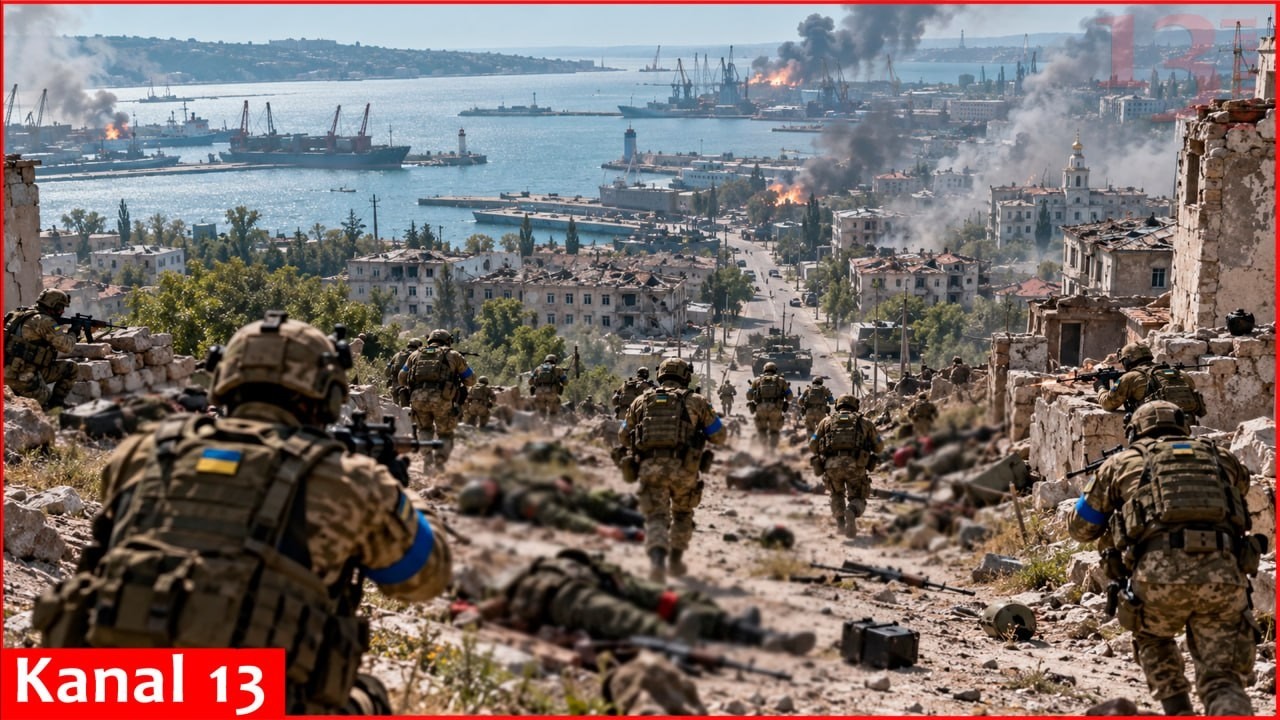 Россия готовит реванш за провал под Лиманом, но Украина готовит новые сюрпризы
