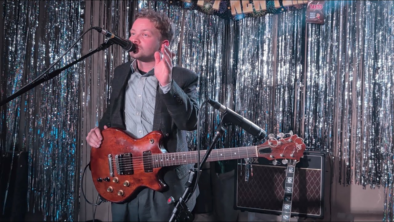 Geordie Greep - 953 & Matt Tribute Speech - Windmill Brixton - 26/01/26