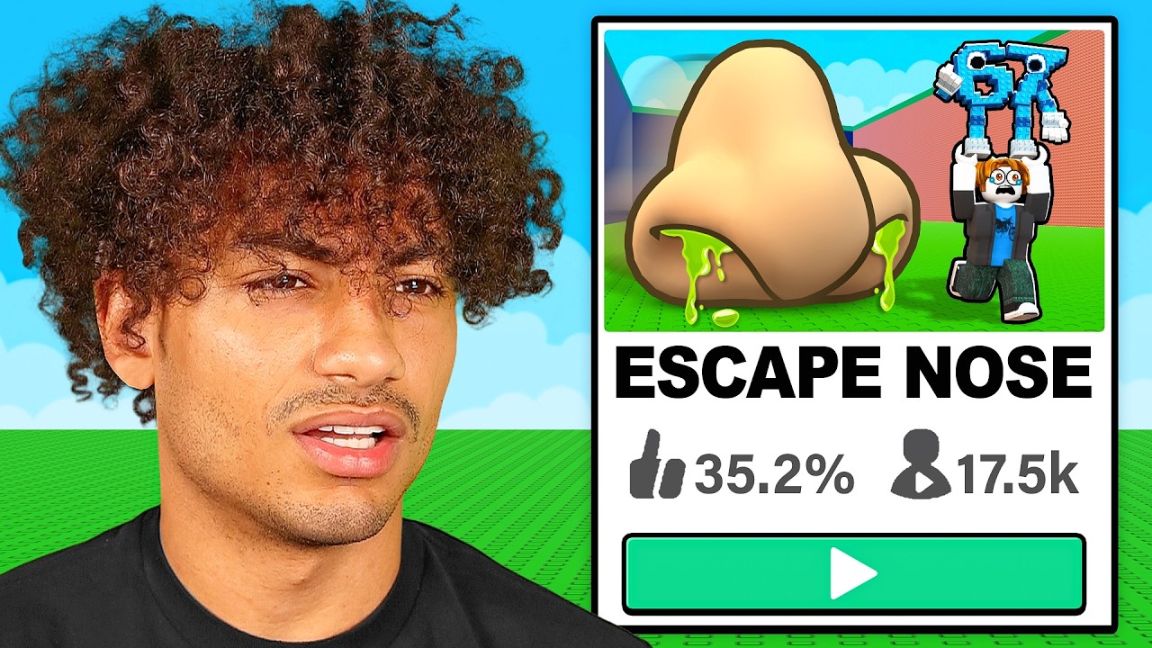 Testing FAKE Escape Tsunami For Brainrots Games..