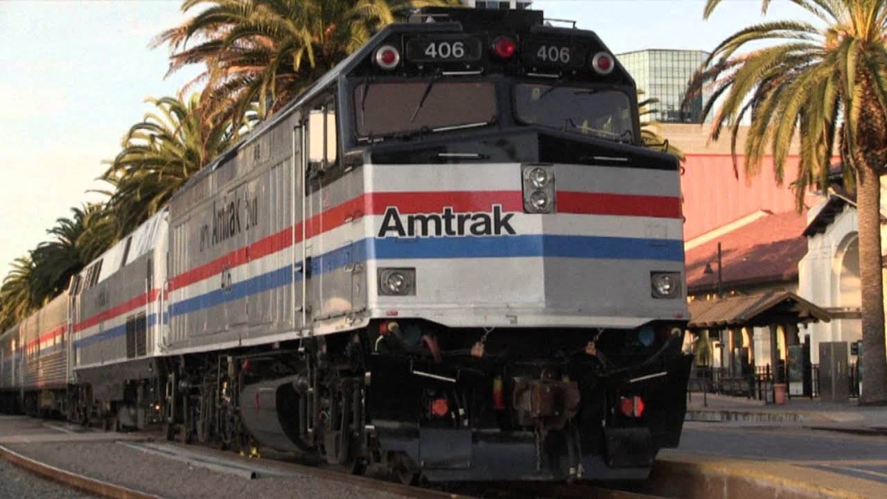 Trains Through Time