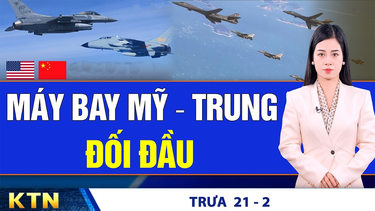 TRƯA 21/2: Thủ tướng Nhật cảnh báo Trung Quốc ‘cưỡng ép’; Tổng Bí thư Tô Lâm gặp Tổng thống Trump