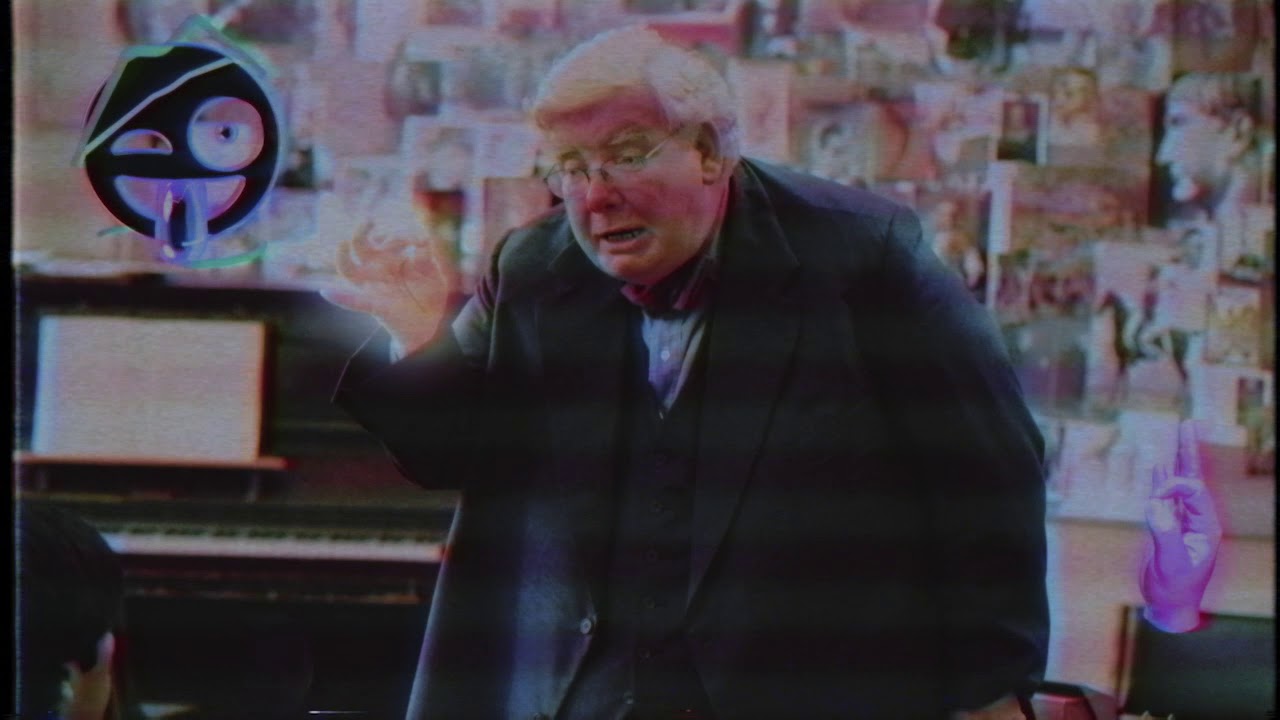 Ｂｌｕｅ Ｍｏｎｄａｙ － Ｖａｐｏｒｗａｖｅ