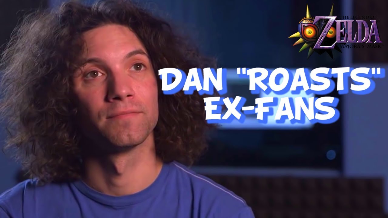Game Grumps-Dan 