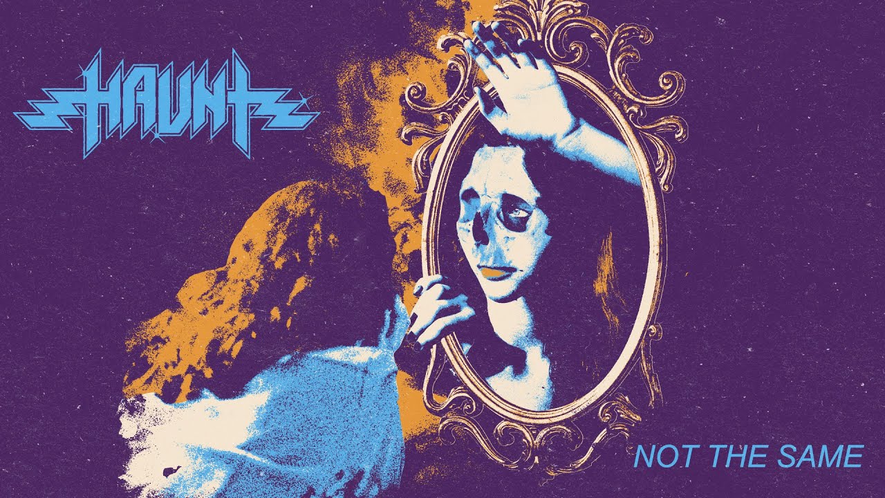 HAUNT - Not The Same (Official Music Video)