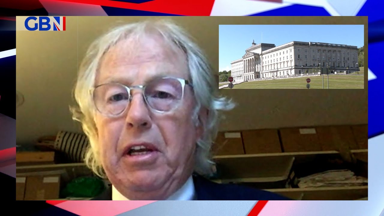 Northern Ireland: Sinn Fein First Minister 'immensely important, symbolically' says Eamonn Mallie