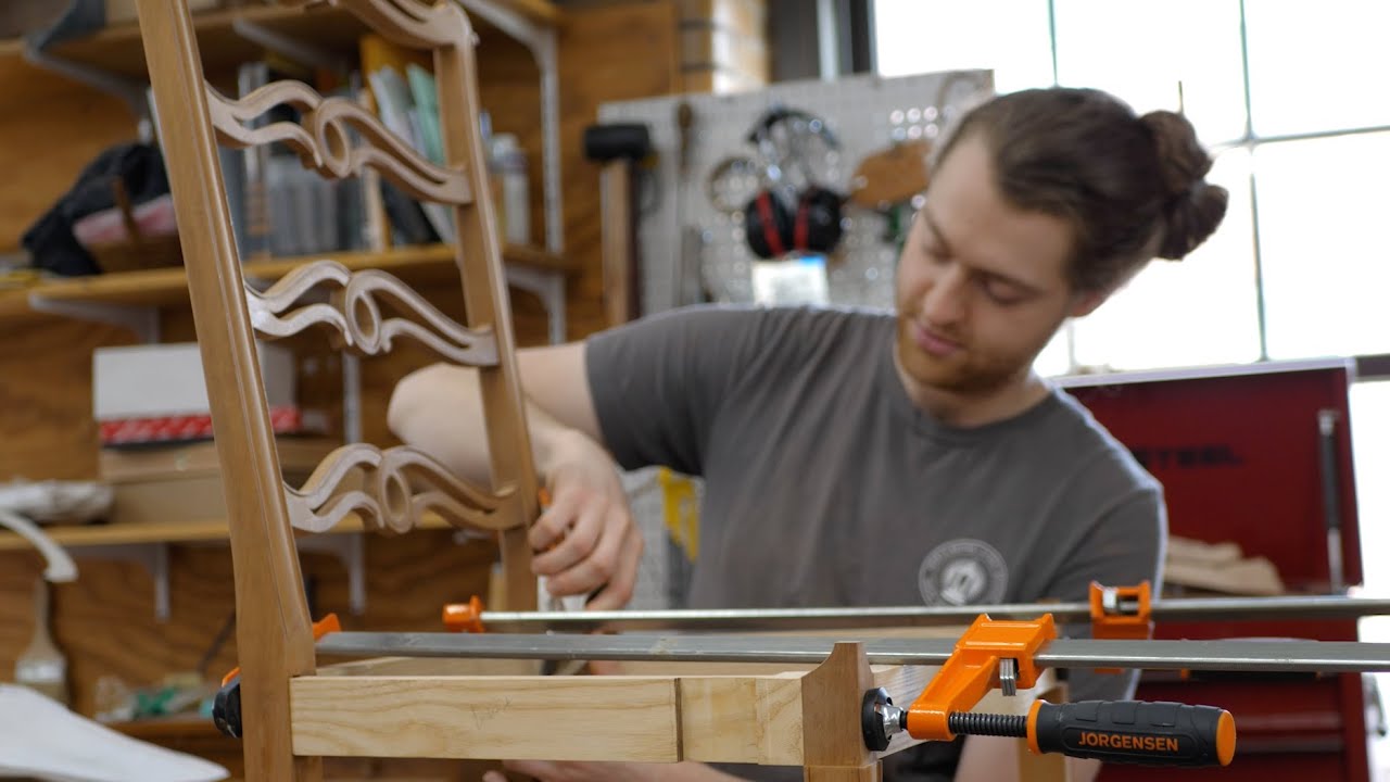 Cabinet & Furniture Making at NBSS