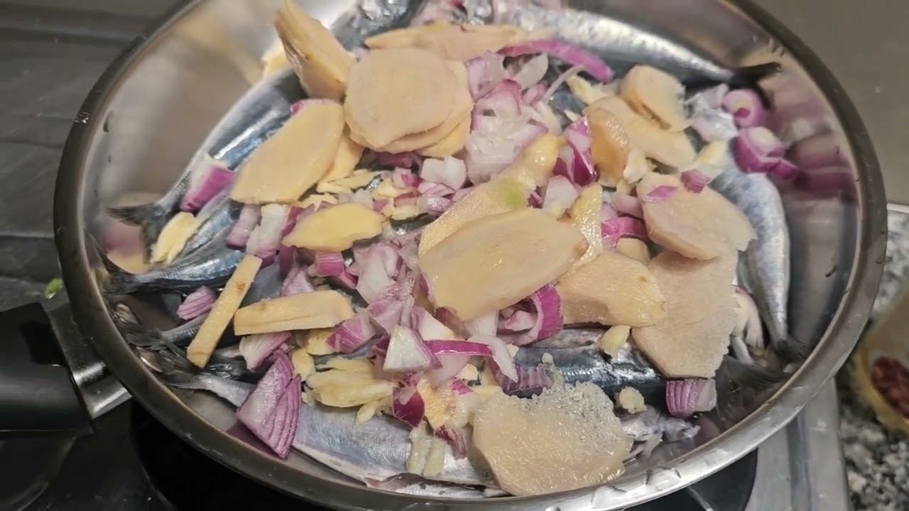 Lutong Bahay - Paksiw na isda