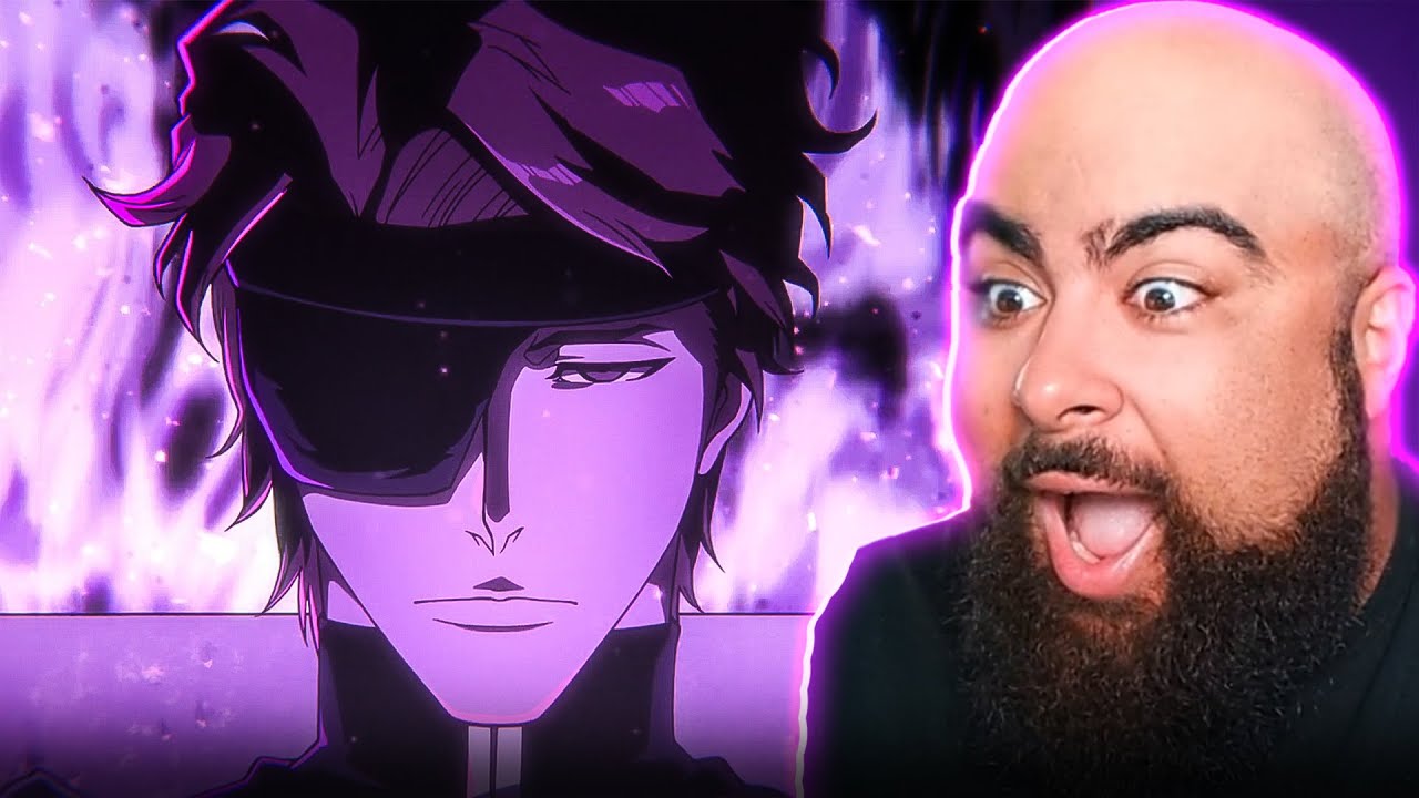 AIZEN AND CHAIR-SAMA!!! | Bleach Thousand Year Blood War Episode 31 Reaction!