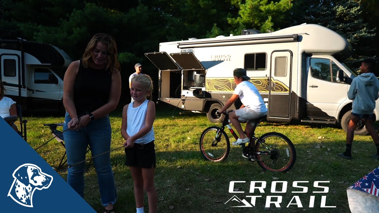 Coachmen Cross Trail &ndash; Go Farther, Stay Longer, Live Freely