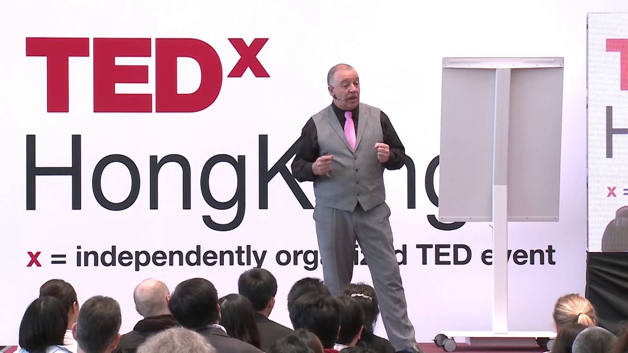 2+2= | Andrew Smith | TEDxHongKongED