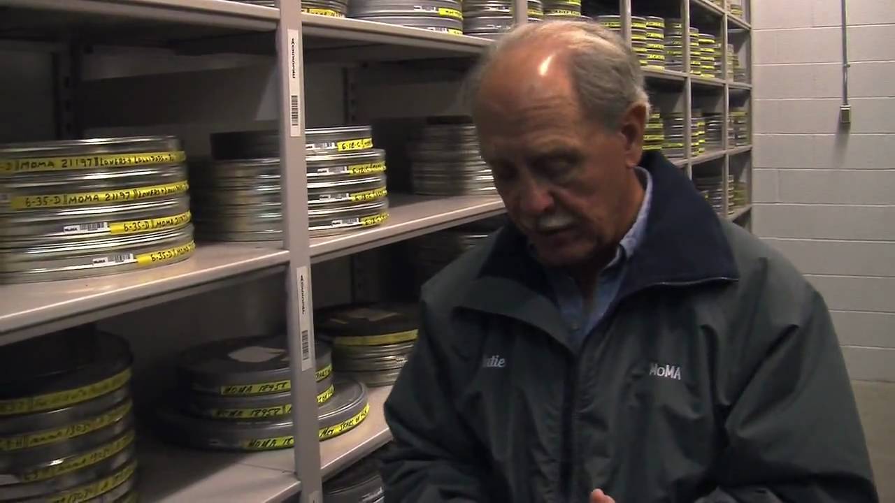 MoMA Film Preservation Center: Tour