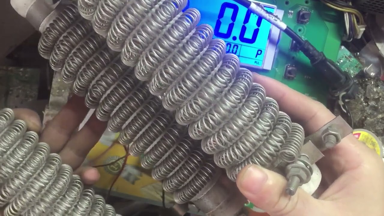 Máy chạy bộ lỗi e13 phần 2