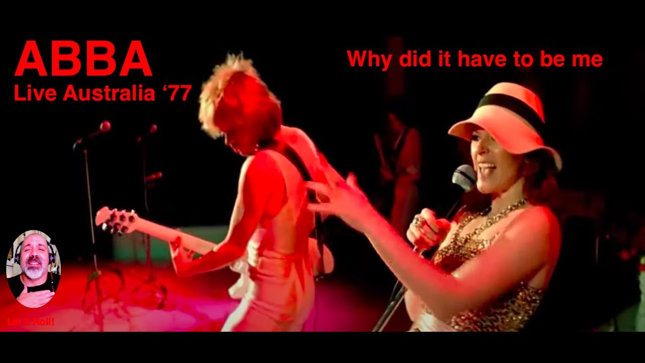 Coach Reacts: ABBA Live in Australia '77 
