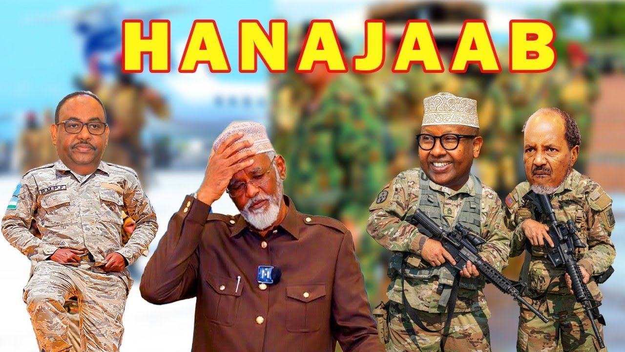CIIDAMADA PUNTLAND IYO JUBBALAND OO HUB CULUS KU HUBEYSAN AYAA KA SOO DAGAY GAROONKA AADAN CADDE