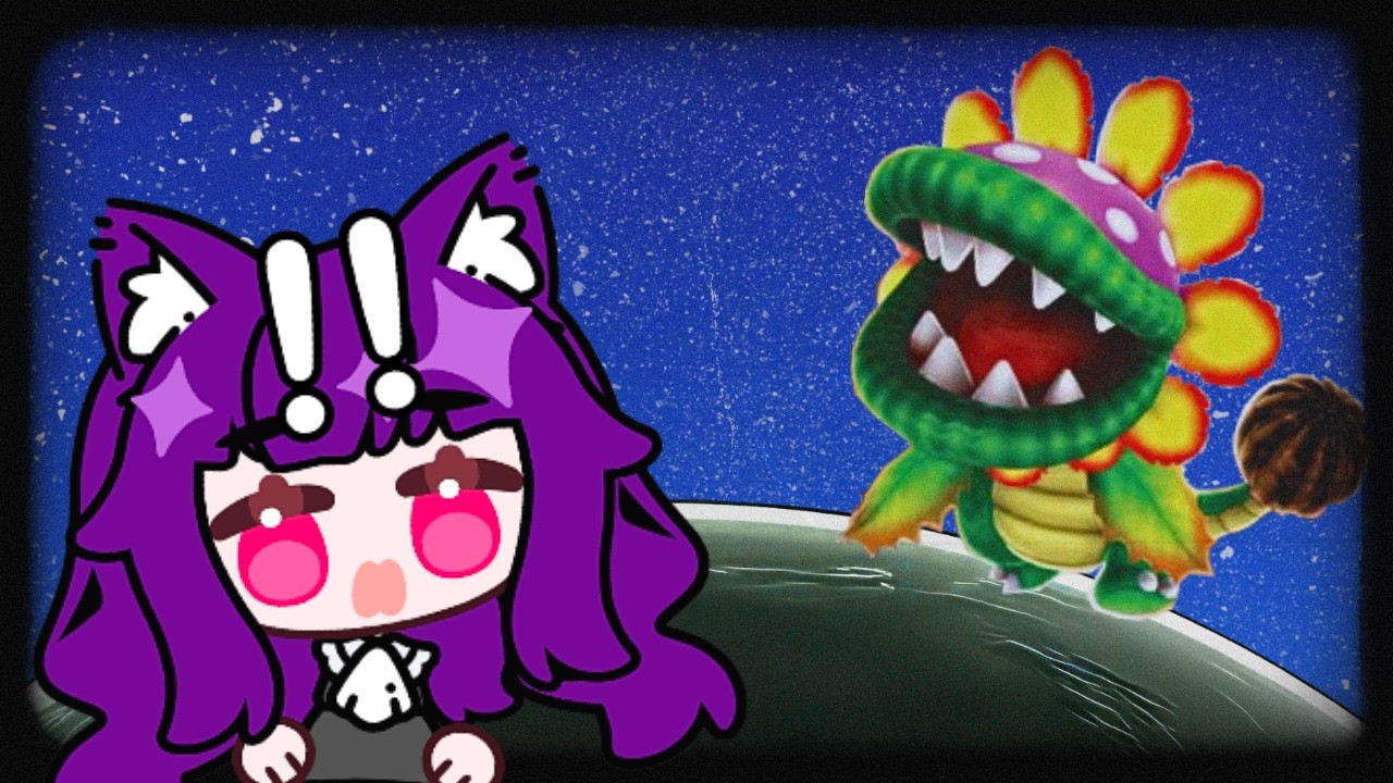 What are you!?!?! [ Super Mario Galaxy - pt. 2 ]