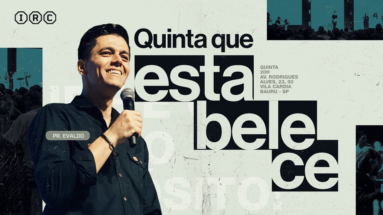 Restaurando a Autoridade Perdida | Pr. Evaldo Batista