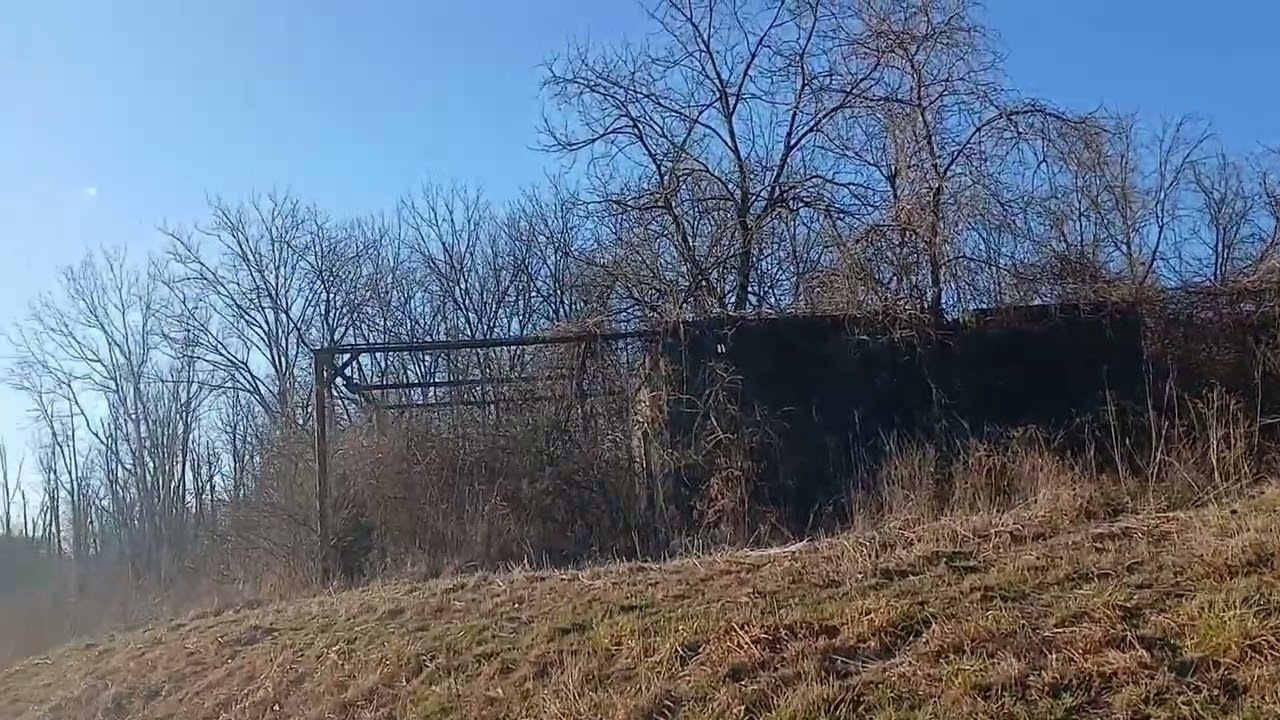 A Call To All; I Want To Film Old Ruins. Tell Me About What You Know!