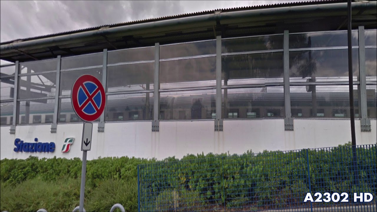Annunci alla Stazione di Anzola Emilia