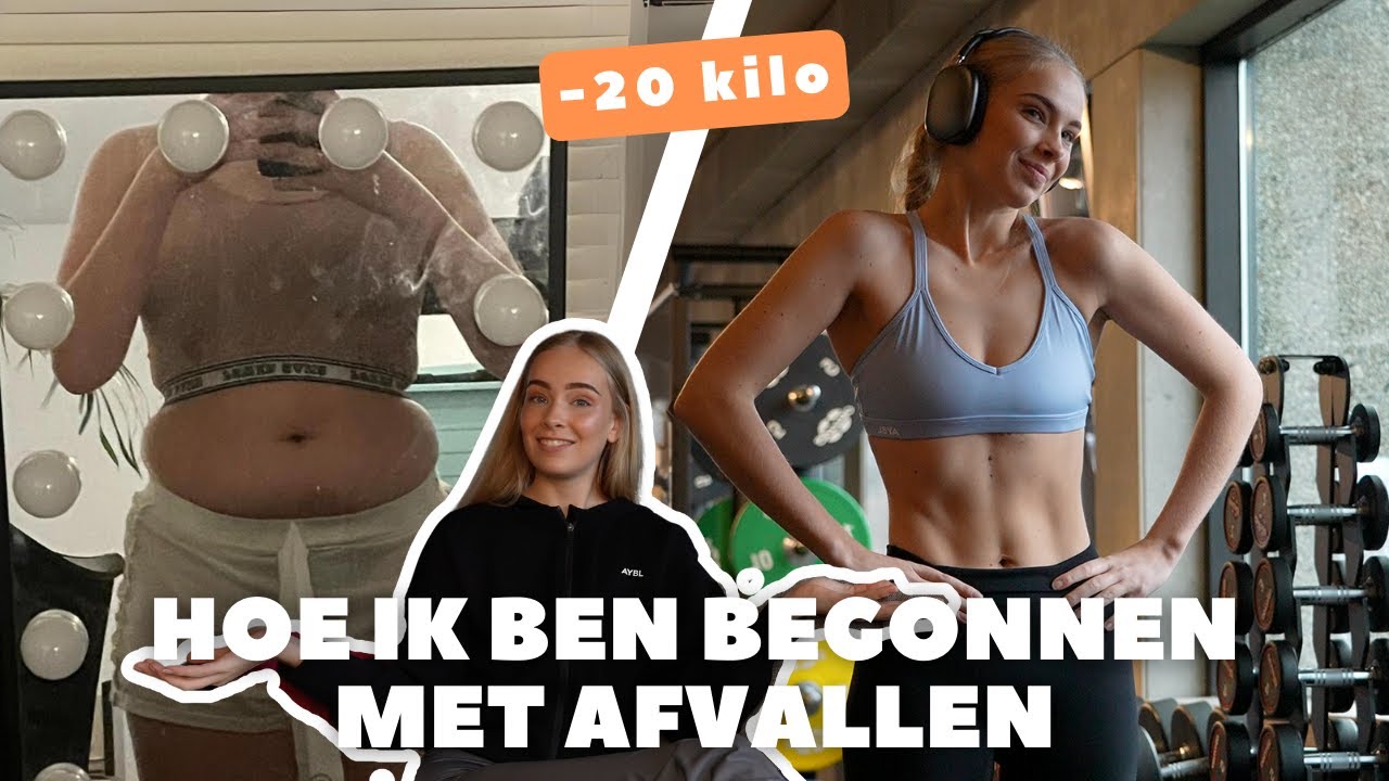 Beginnen Met Afvallen In 5 Makkelijke Stappen!