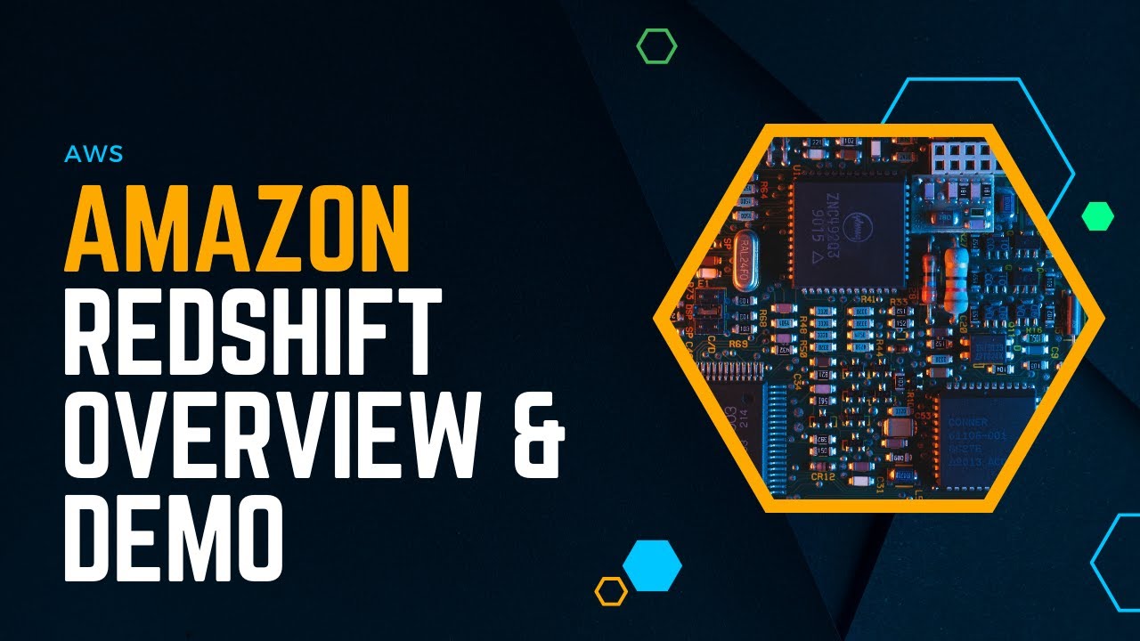 Amazon Redshift Overview and Demo: Scalable Data Warehousing on AWS | AWS For Everyone
