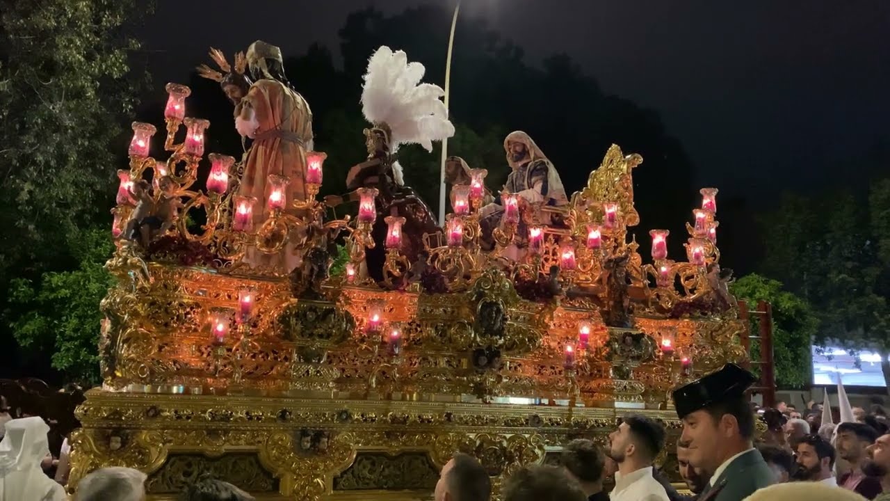 Esa espina de tu cara | San Gonzalo por la avenida de Coria 2023