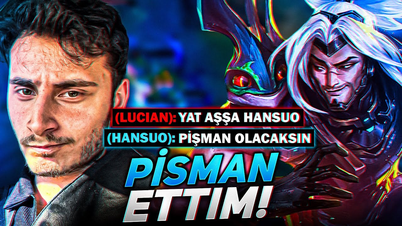 WESTTE KARŞIMA GELEN T&Uuml;RK YAT AŞŞA DEDİ PİŞMAN OLDU! | EUW Y&Uuml;KSEK ELO