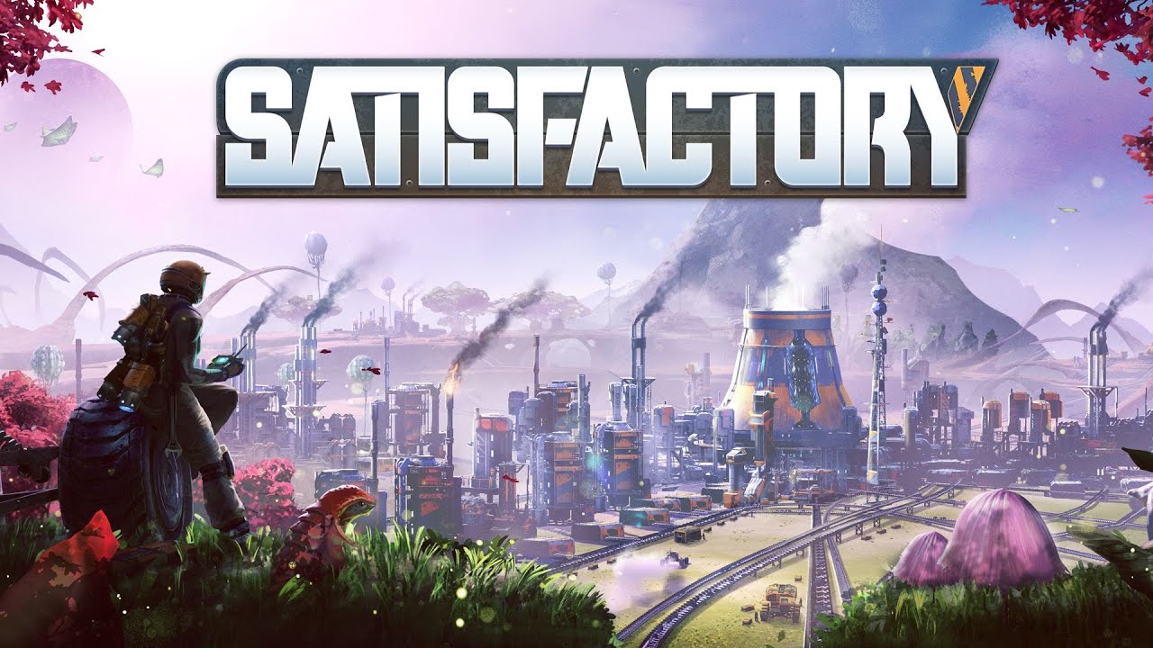 Satisfactory Stream