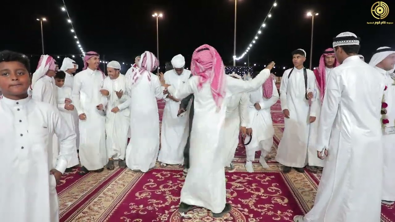 راحت حياتي - غناء علي المرحبي | زواج الشاب احمد ابراهيم المقعدي و اخيه تركي