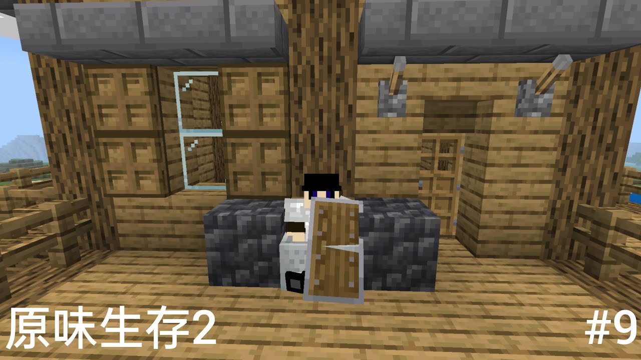 原味生存II #9