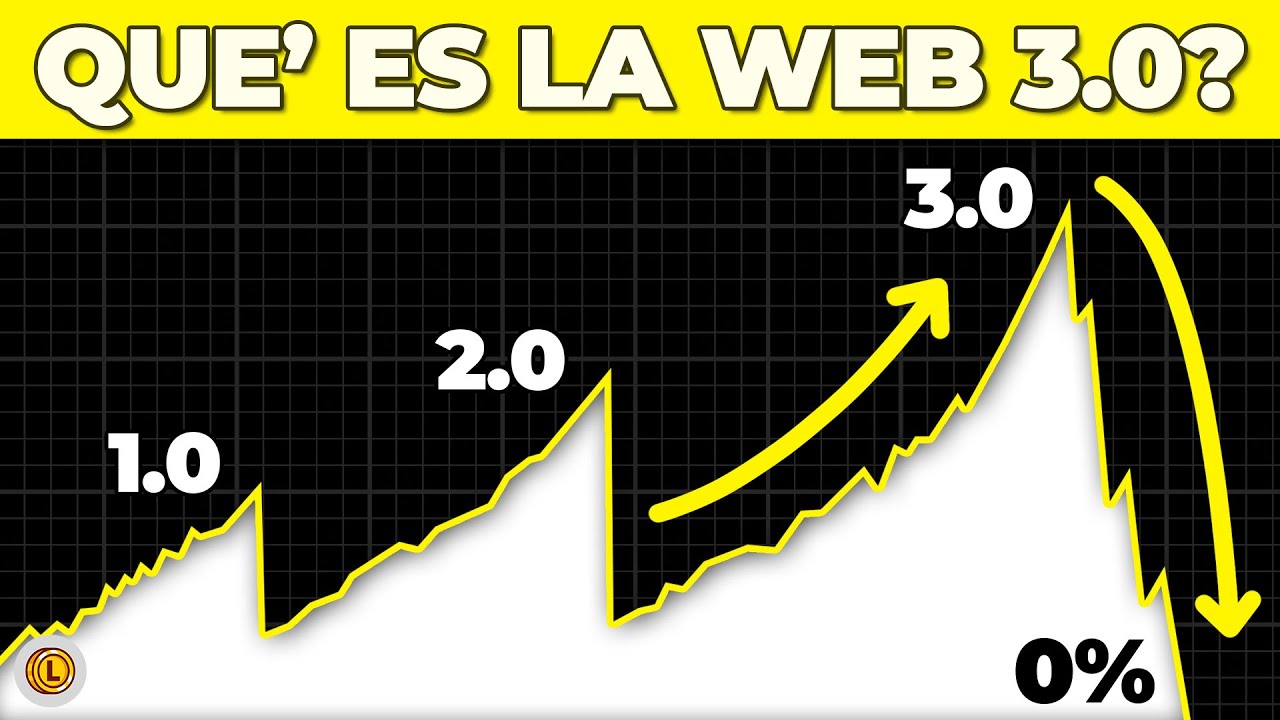 Qu&eacute; es la Web 3.0? (ATENCI&Oacute;N)