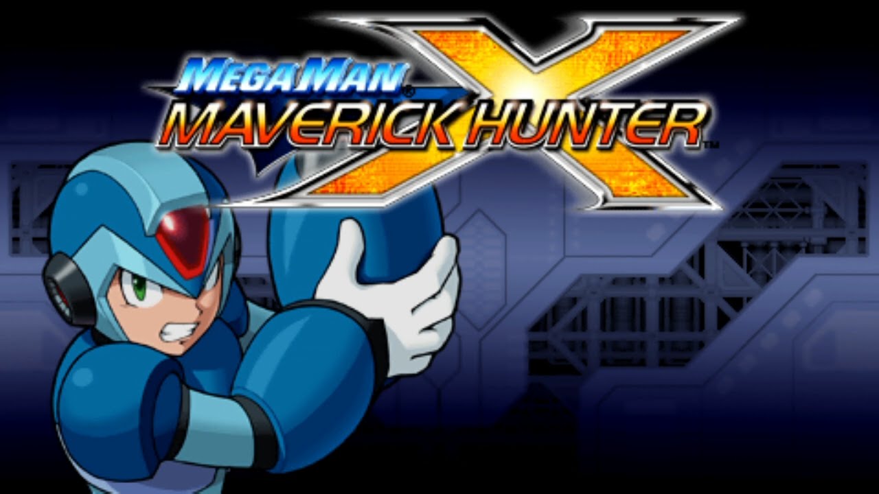 Mega Man Maverick Hunter X Part 1 - The Day Of &Sigma; Begins
