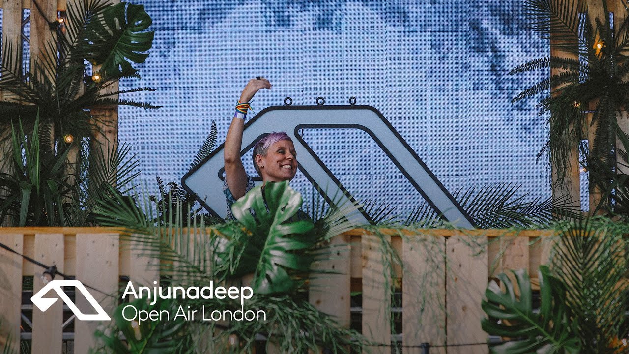 Just Her | Anjunadeep Open Air: London at The Drumsheds (Official 4K Set)