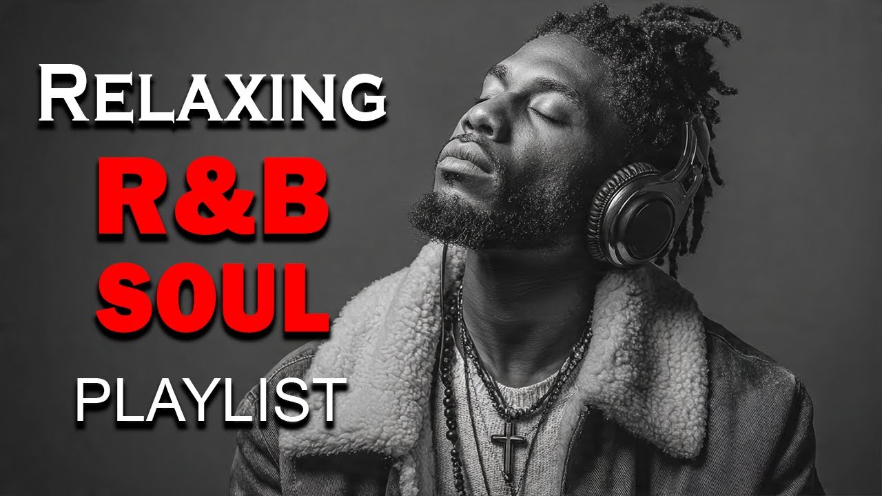 【R&B Soul】 Golden Hour Soul ☕ | Warm & Happy Music for Relaxation 🌅 | Mr Chill Soul