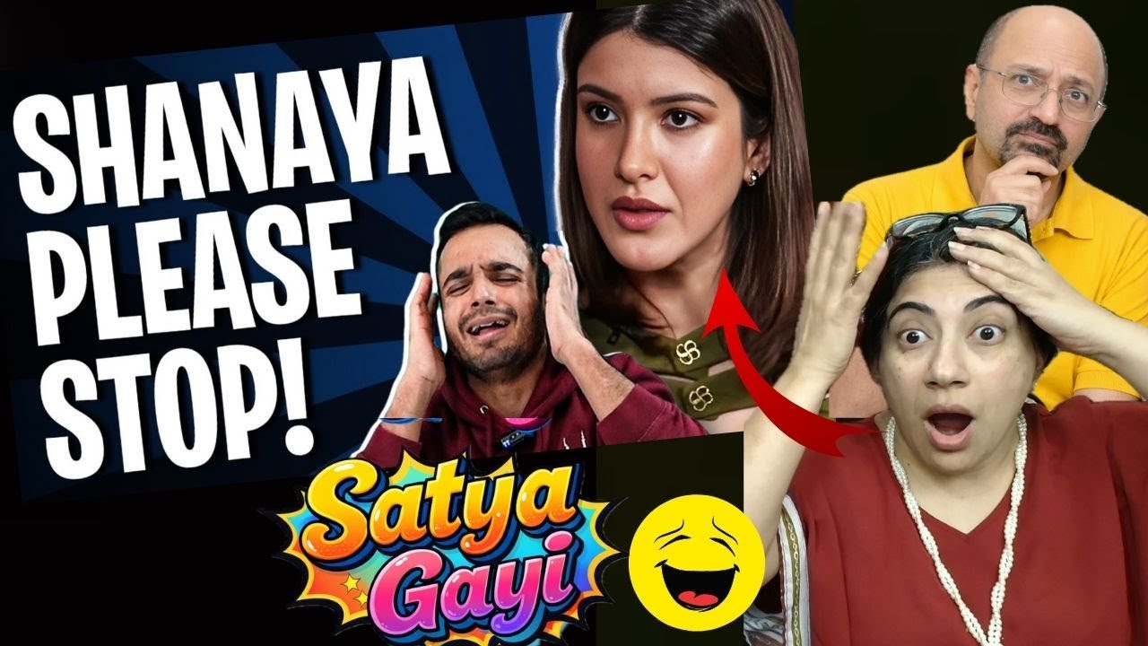 Shanaya Kapoor Is HILARIOUSLY DELUSIONAL!