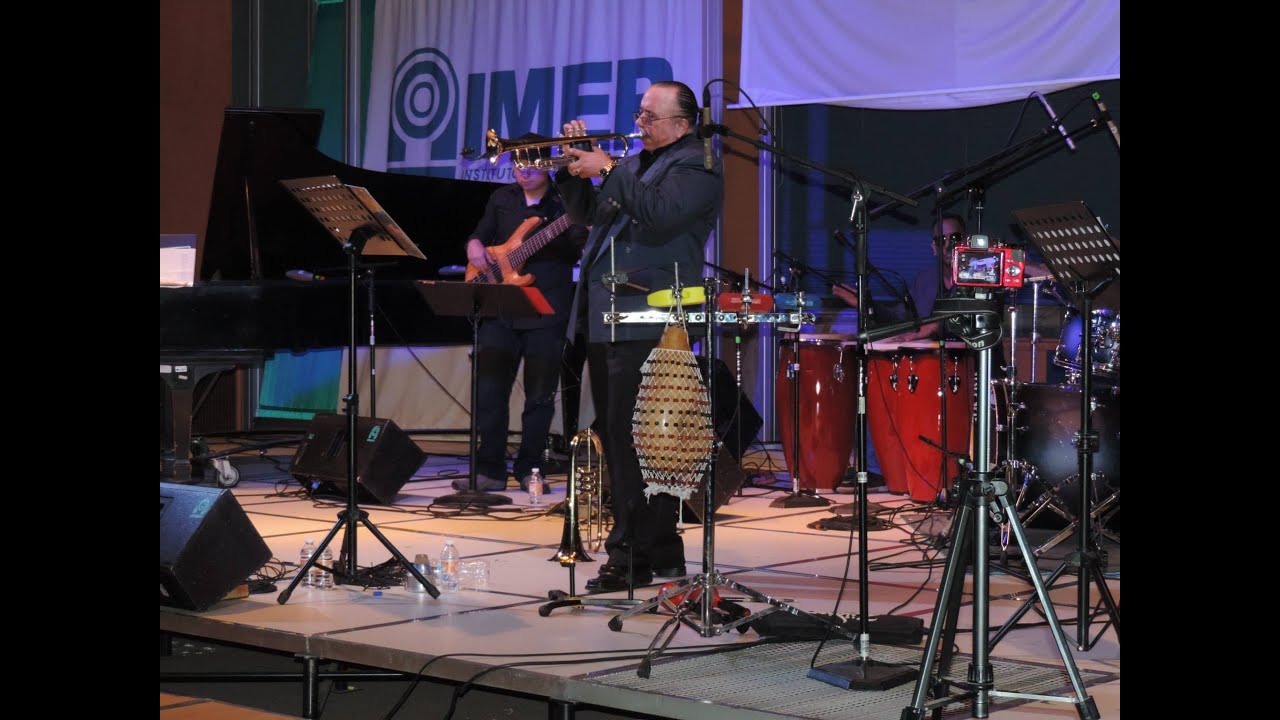 GUATACA CITY  by Paquito D'Rivera
