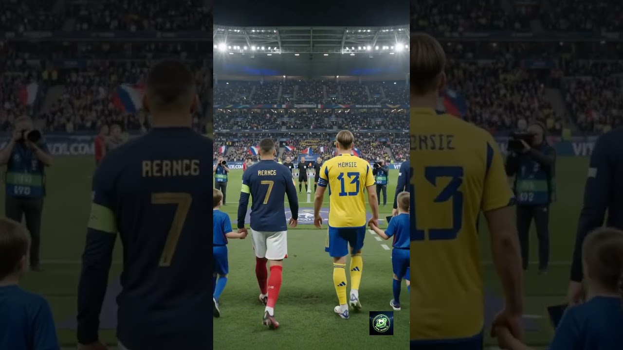 France vs Sweden | FIFA World Cup 2026