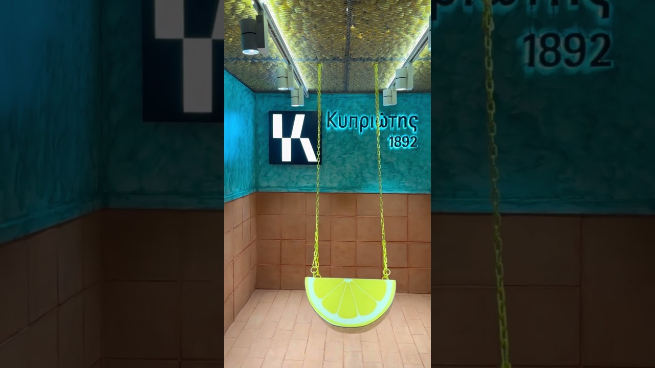 Hotel Experience 2025 - &Tau;&epsilon;&chi;&nu;ό&pi;&omicron;&lambda;&eta;, &Gamma;&kappa;ά&zeta;&iota; #KypriotisMpanio #AWorldToLiveIn #HotelExperience