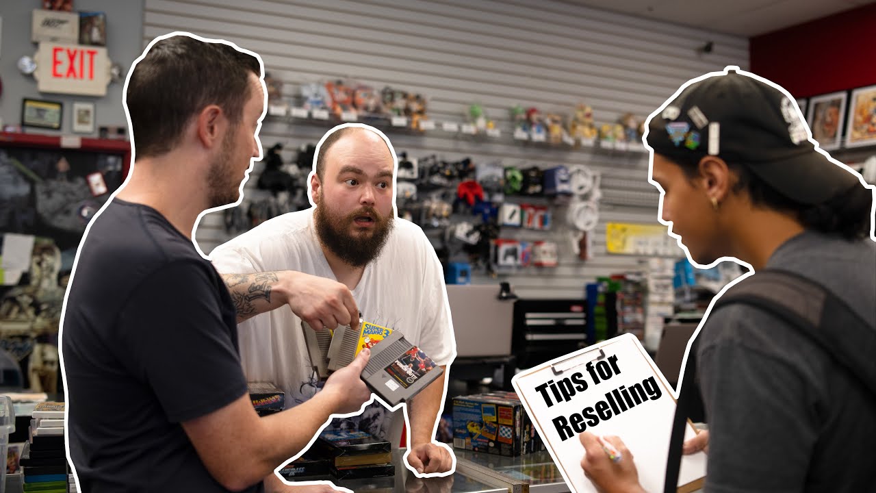 Mastering The Art Of Reselling With CATRP!