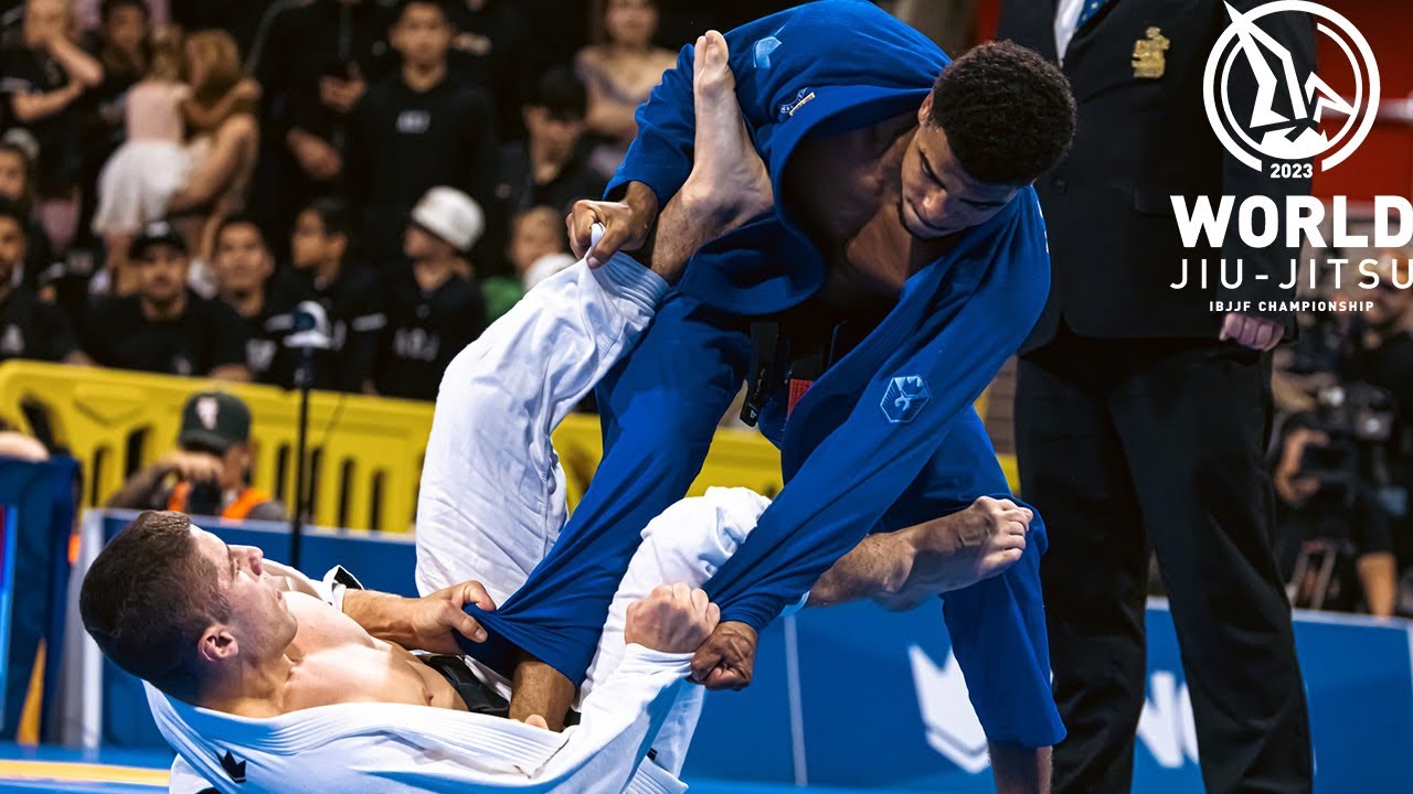 Jansen Gomes vs Tainan Dalpra / World Championship 2023