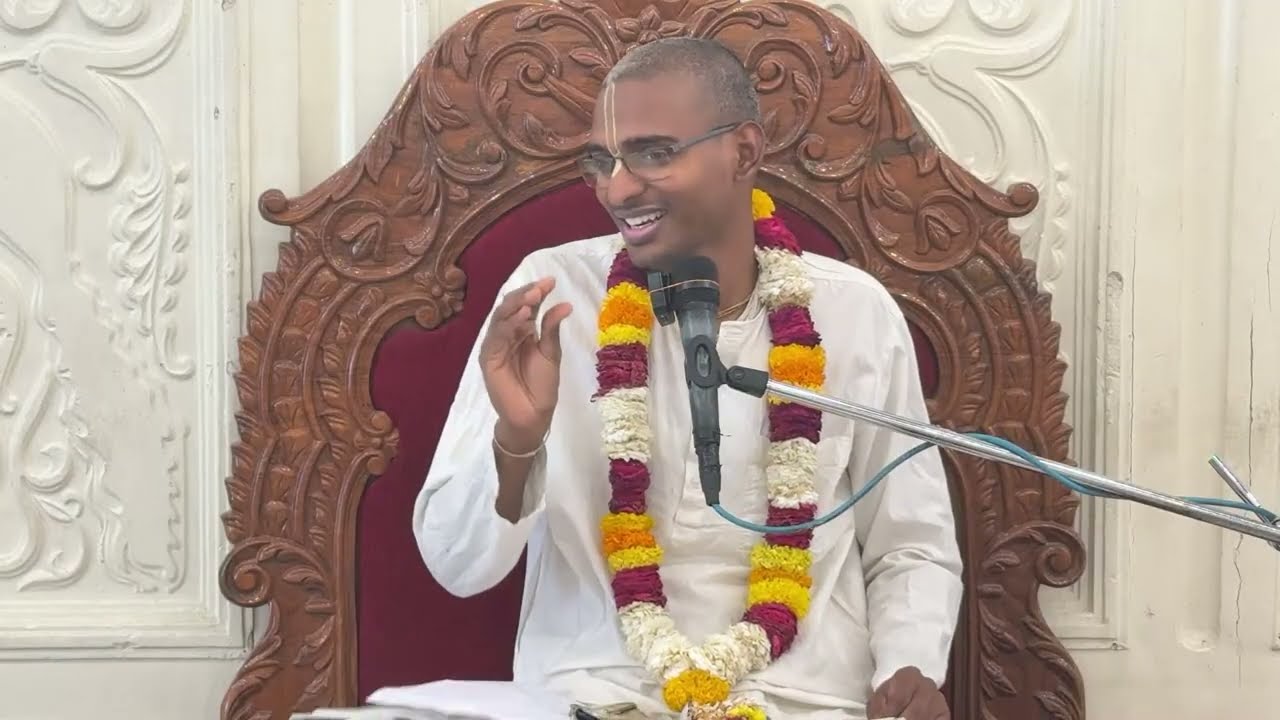 ISKCON Prayagraj Official is live