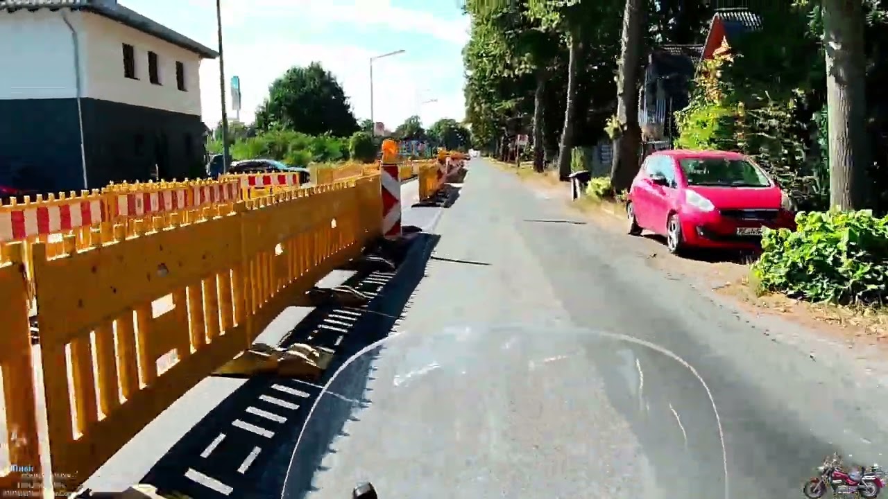 Motorride with Music, Datteln City ride F4