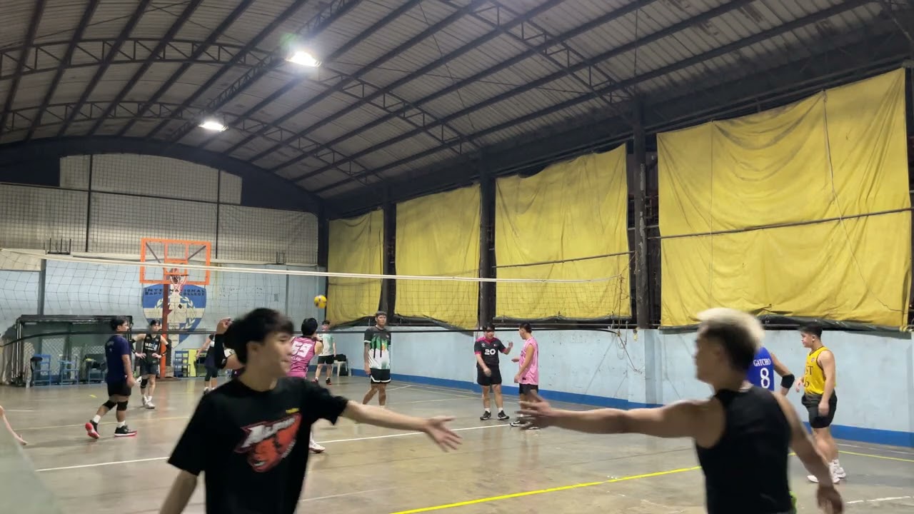 IBC PLAY - Elimination