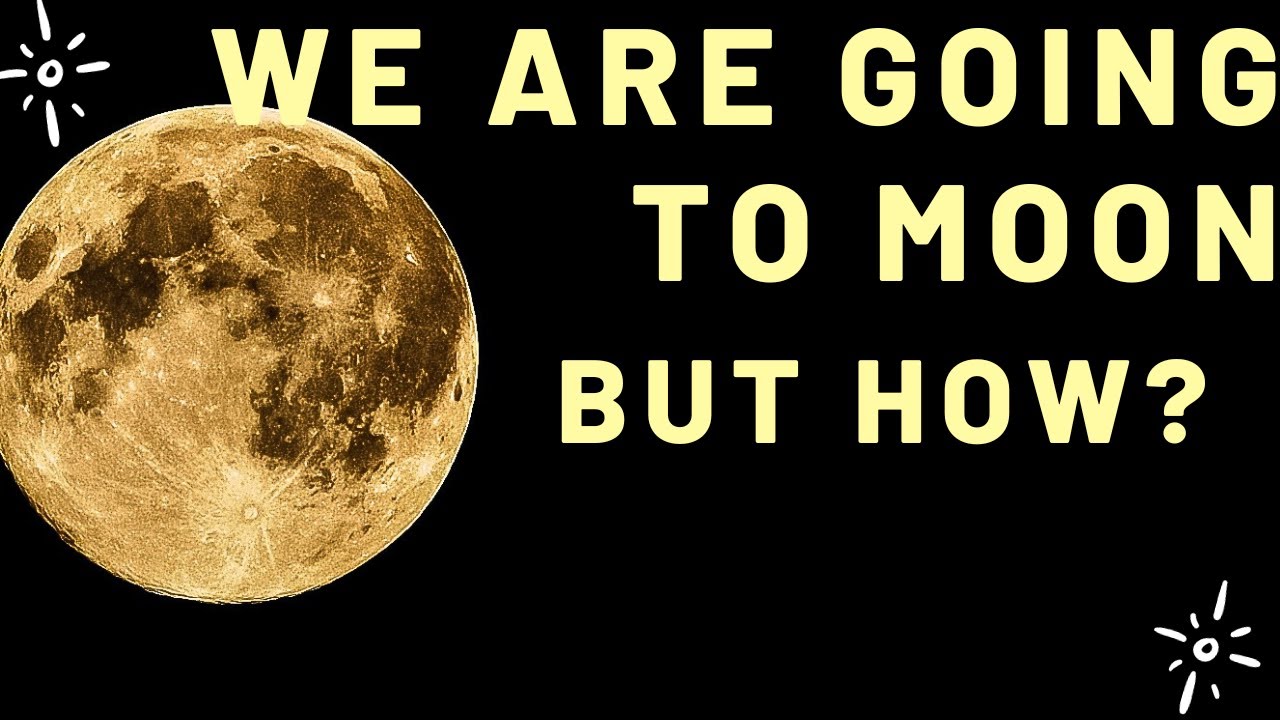 Living on the Moon  A Vision for the Future | Building a Second Home: Journey to Lunar Living 🌕🏠