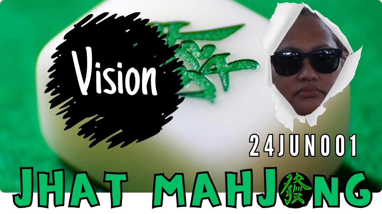 Jhat Mahjong #24JUN001