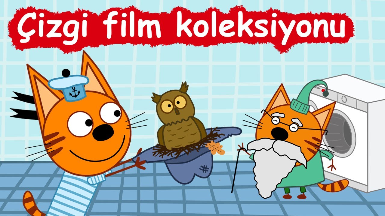 Tatli Kedicikler | Bölüm koleksiyonu | Çocuklar için çizgi film