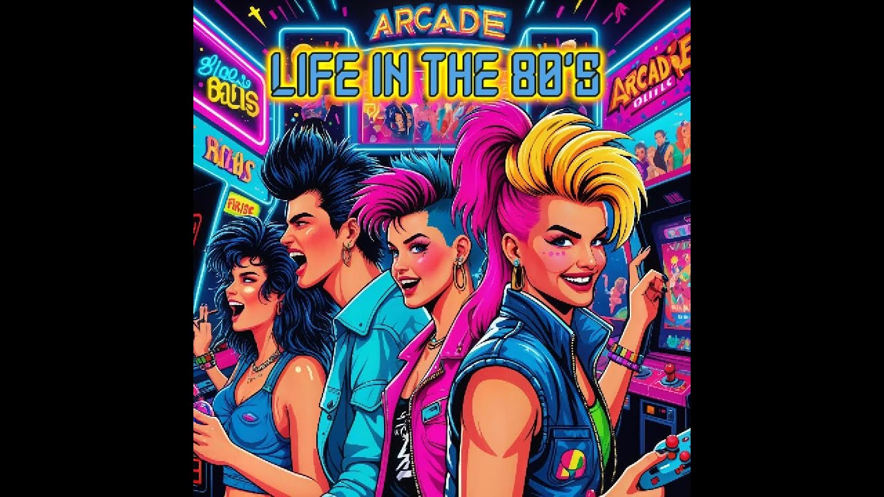 Life In The 80's