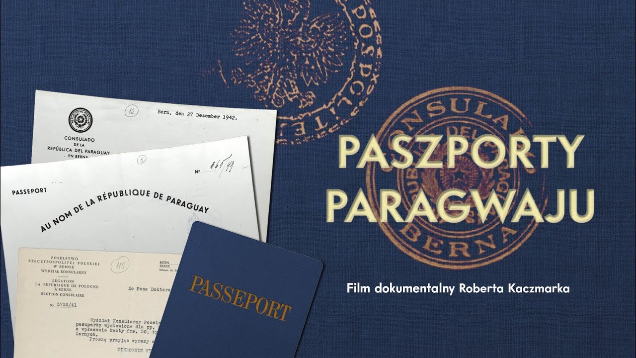 IPNtv: Piosenka &bdquo;Paszporty&rdquo; do tekstu Władysława Szlengla