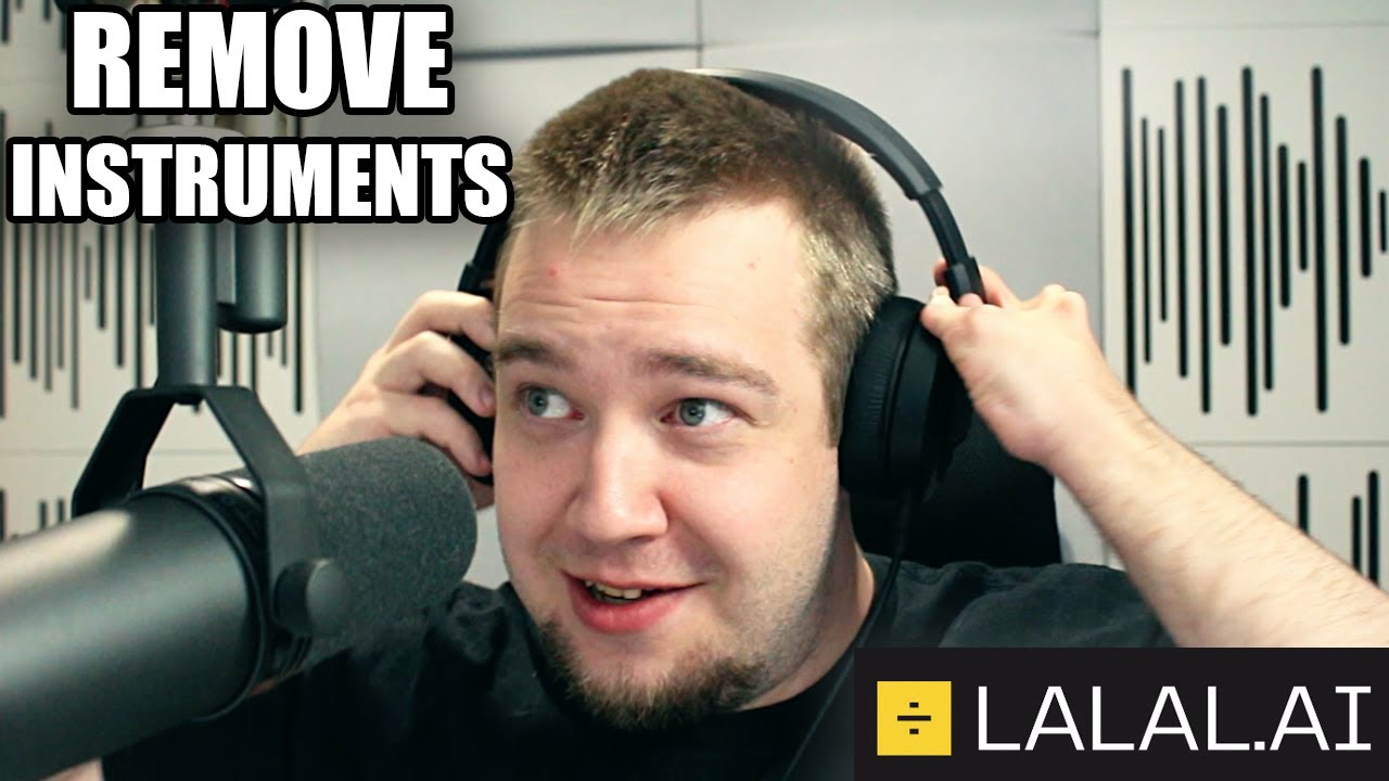 How To REMOVE INSTRUMENTS from a SONG EASILY